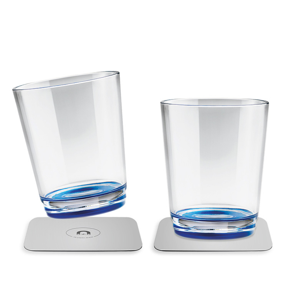 Silwy Magnetic Plastic Glasses in the group House & Home / Kitchen / Beverages at SmartaSaker.se (13163)