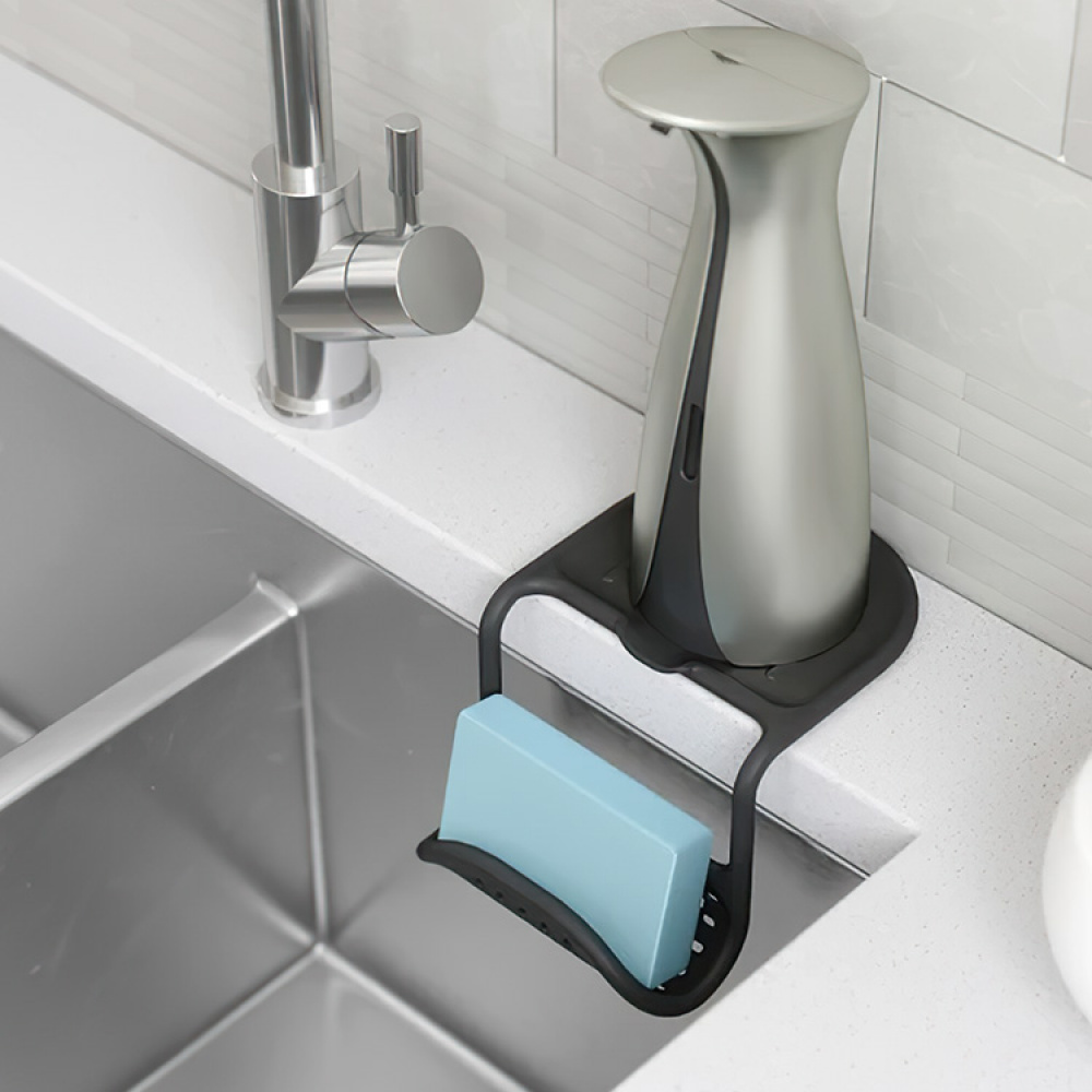 Flexible Dish Brush and Sponge Holder in the group House & Home / Kitchen / Dishwashing tools at SmartaSaker.se (13170)