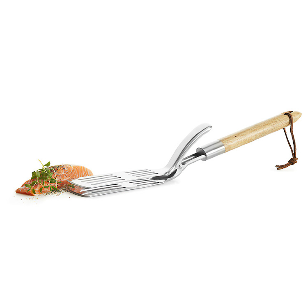 Sagaform Barbecue Spatula and Tongs in the group House & Home / Grill Stuff at SmartaSaker.se (13172)