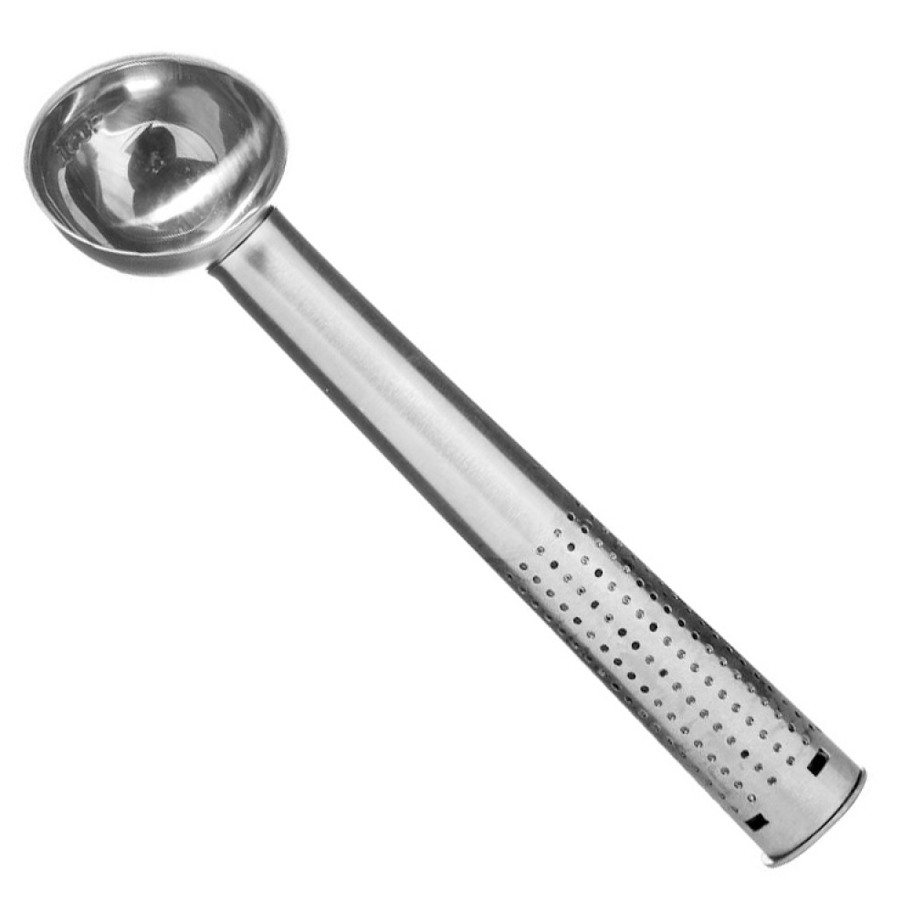 Tea Strainer with Scoop in the group House & Home / Kitchen / Table setting at SmartaSaker.se (13173)