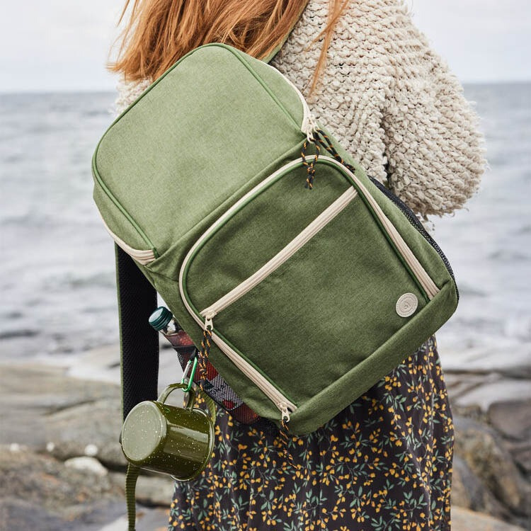 Cooler Backpack 21 litres in the group Leisure / Bags / Cooler bags at SmartaSaker.se (13175)