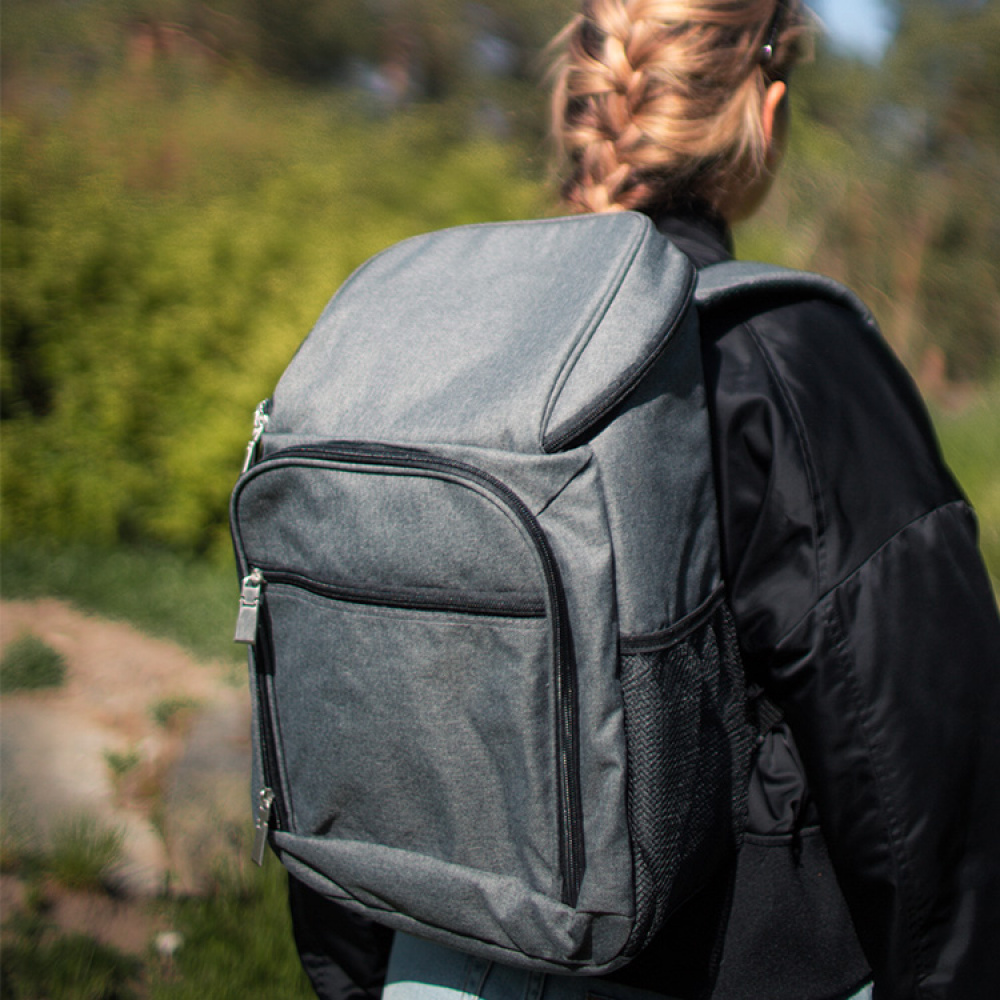 Cooler Backpack 21 litres in the group Leisure / Bags / Cooler bags at SmartaSaker.se (13175)