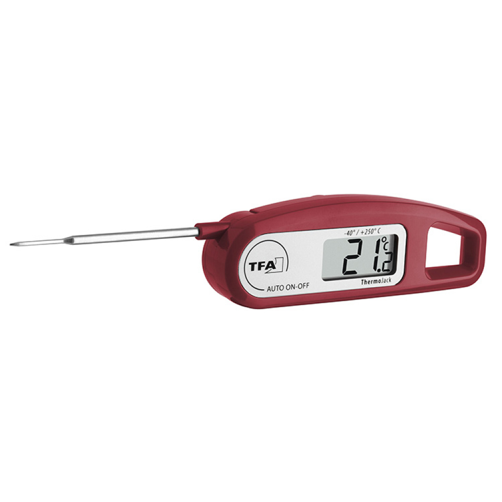 Foldable Cooking Thermometer in the group House & Home / Kitchen at SmartaSaker.se (13176)