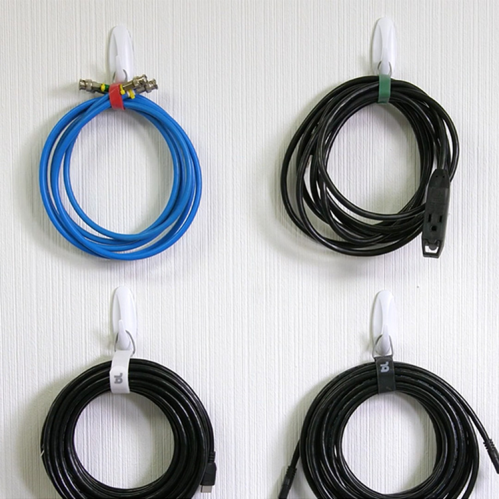 Cable Strap in the group House & Home / Electronics / Cables & Adapters at SmartaSaker.se (13179)