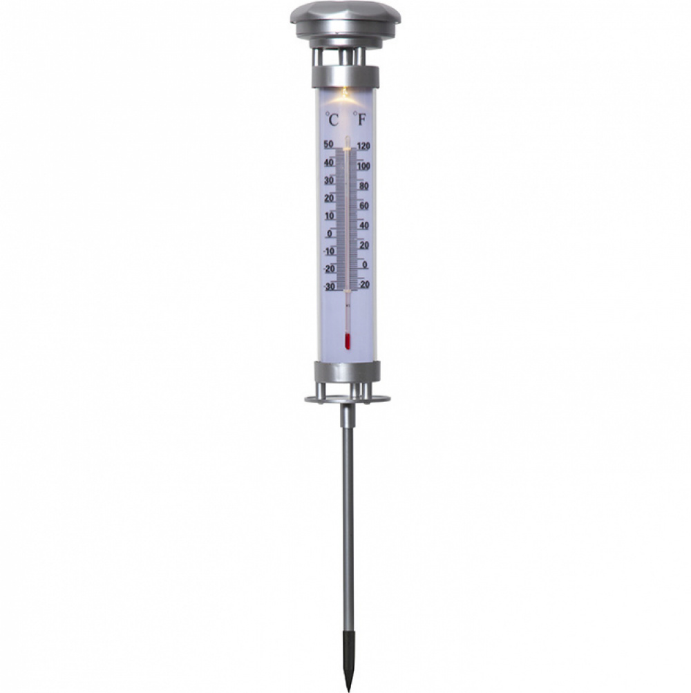 Solar Cell Outdoor Thermometer in the group Lighting / Outdoor lighting / Solar Cell Lighting at SmartaSaker.se (13188)