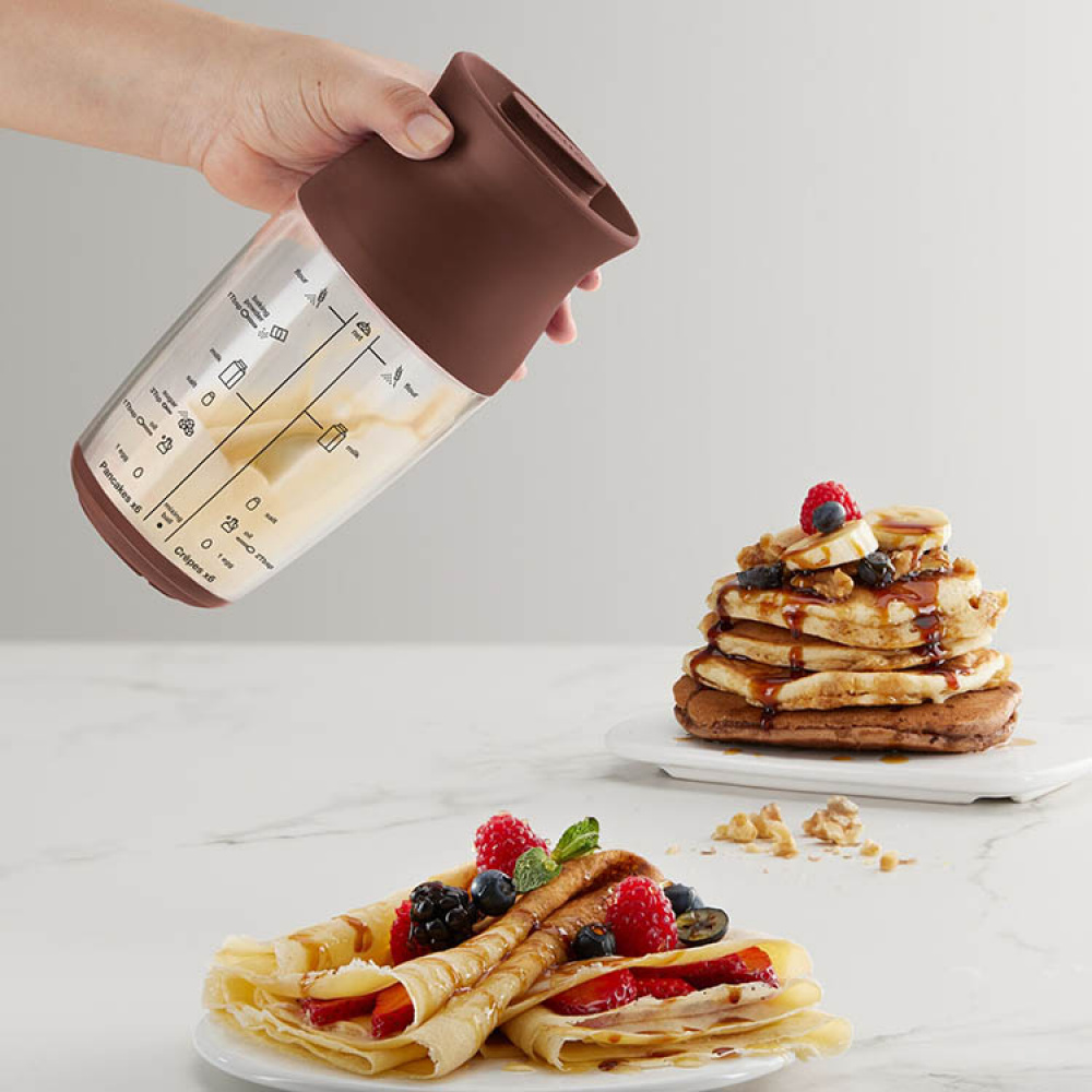 Shaker for Pancake and Crêpe Mixes in the group House & Home / Kitchen at SmartaSaker.se (13193)