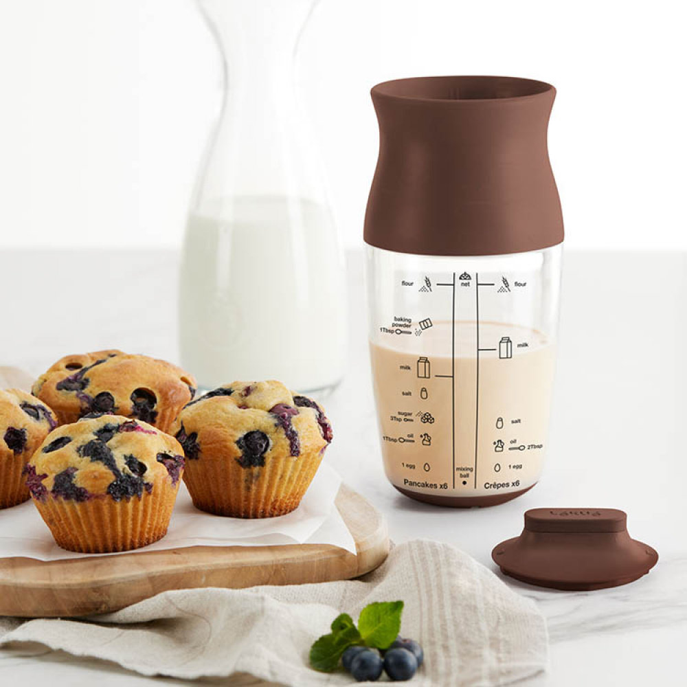 Shaker for Pancake and Crêpe Mixes in the group House & Home / Kitchen at SmartaSaker.se (13193)