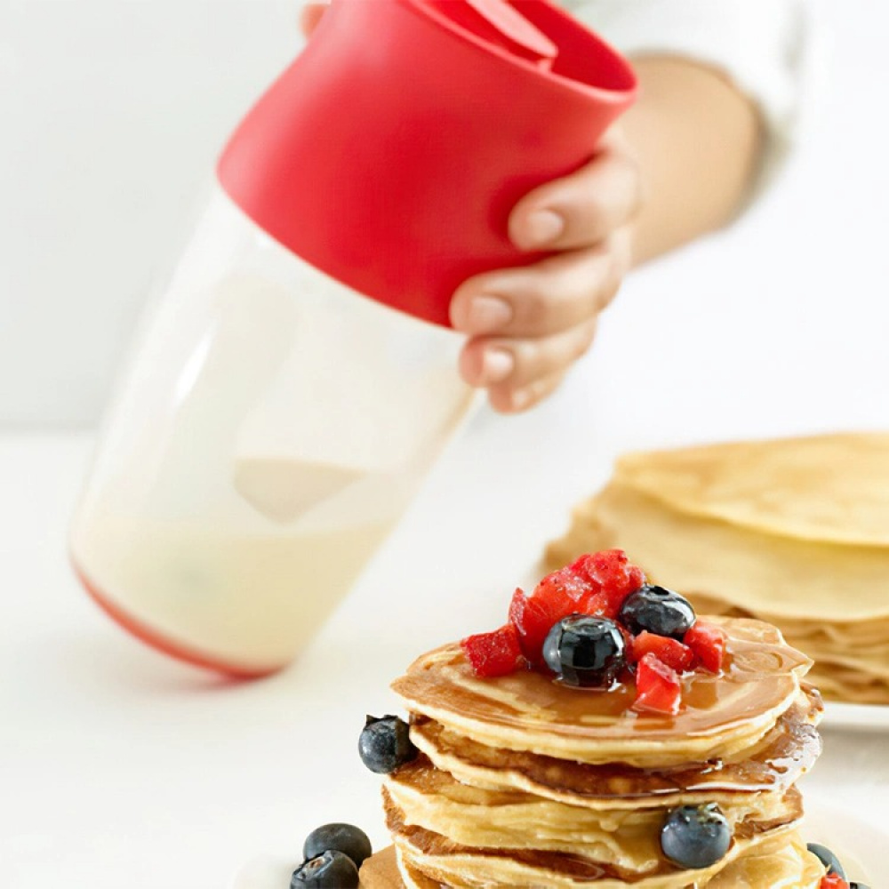 Shaker for Pancake and Crêpe Mixes in the group House & Home / Kitchen at SmartaSaker.se (13193)