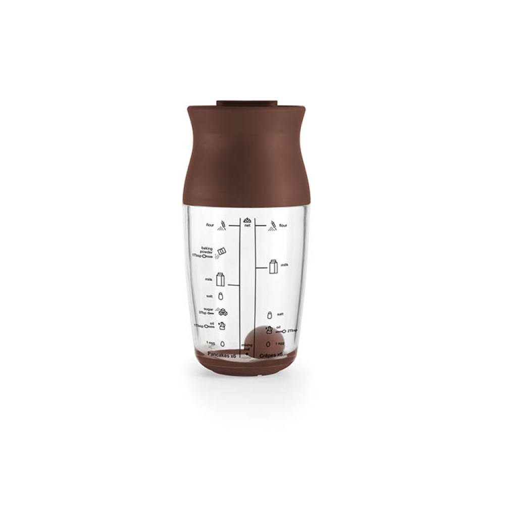 Shaker for Pancake and Crêpe Mixes in the group House & Home / Kitchen at SmartaSaker.se (13193)