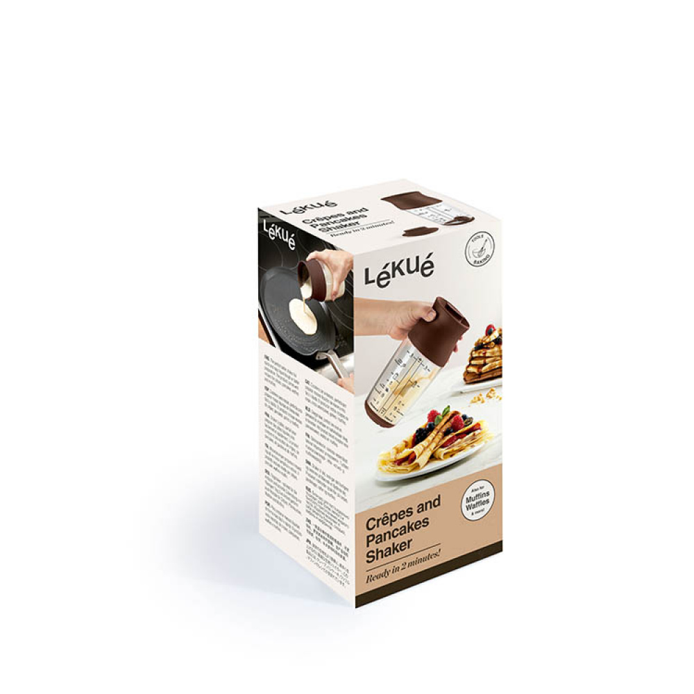 Shaker for Pancake and Crêpe Mixes in the group House & Home / Kitchen at SmartaSaker.se (13193)