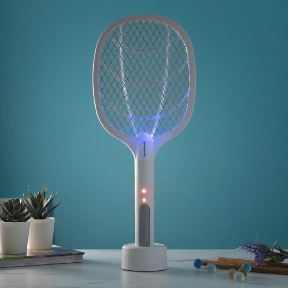 Rechargeable Electric Fly Swatter in the group Safety / Pests / Insect protection at SmartaSaker.se (13194)