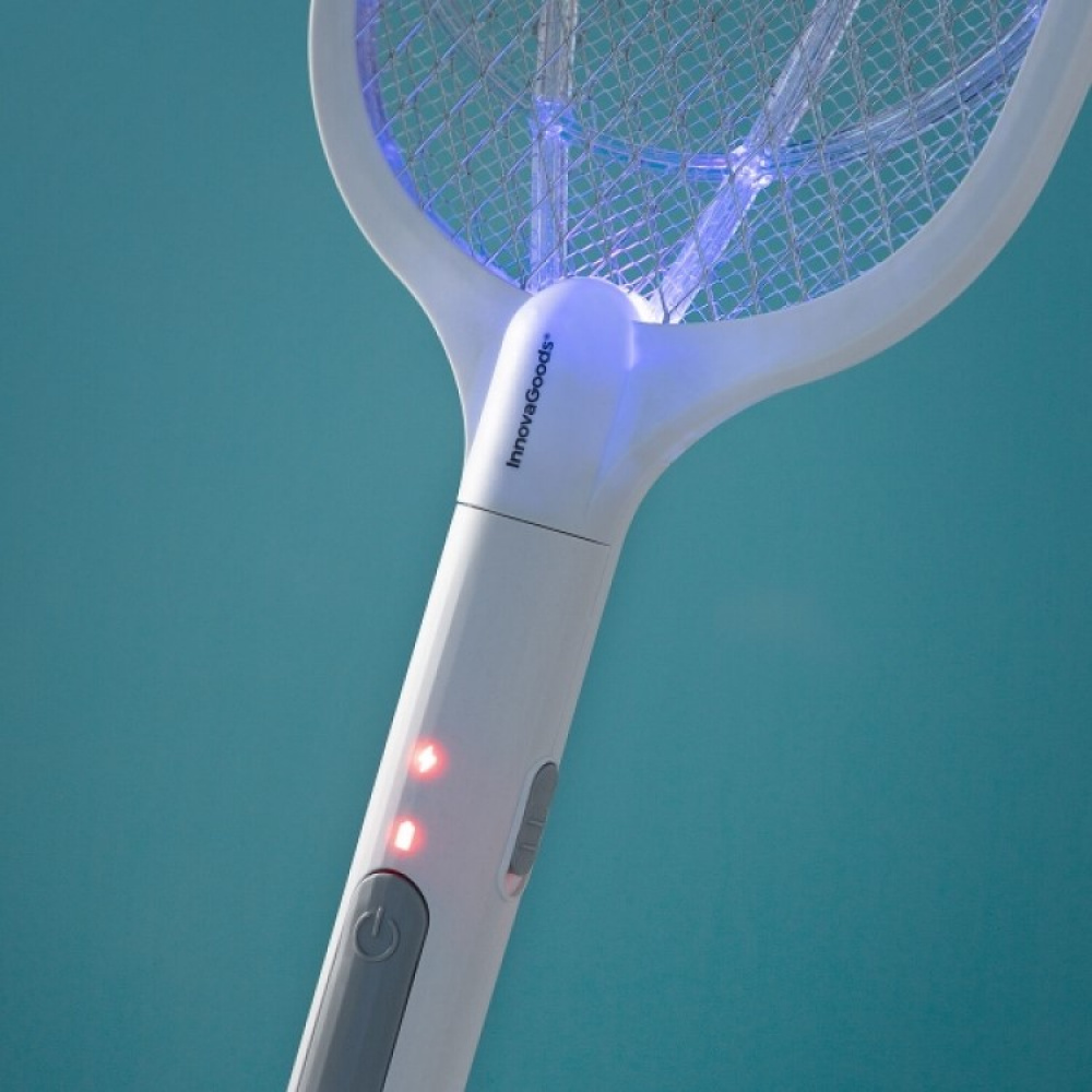 Rechargeable Electric Fly Swatter in the group Safety / Pests / Insect protection at SmartaSaker.se (13194)