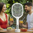 Rechargeable Electric Fly Swatter