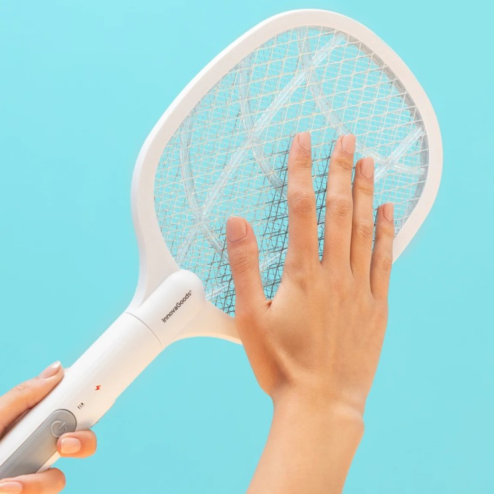 Rechargeable Electric Fly Swatter in the group Safety / Pests / Insect protection at SmartaSaker.se (13194)