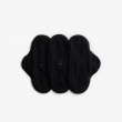 Fabric Sanitary Pads, pack of three
