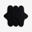 Fabric Sanitary Pads, pack of three