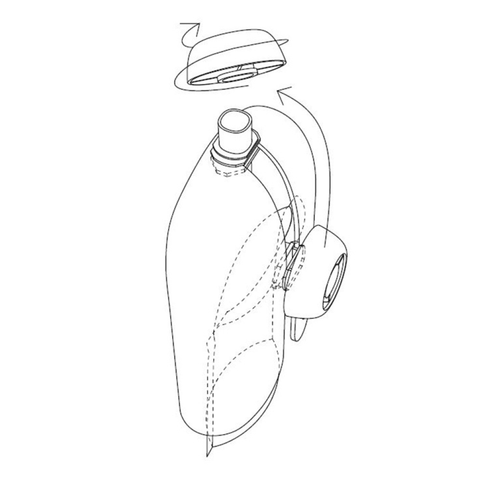 Hållis Food Pouch Holder in the group Leisure / Summer activities / Picnic at SmartaSaker.se (13199)