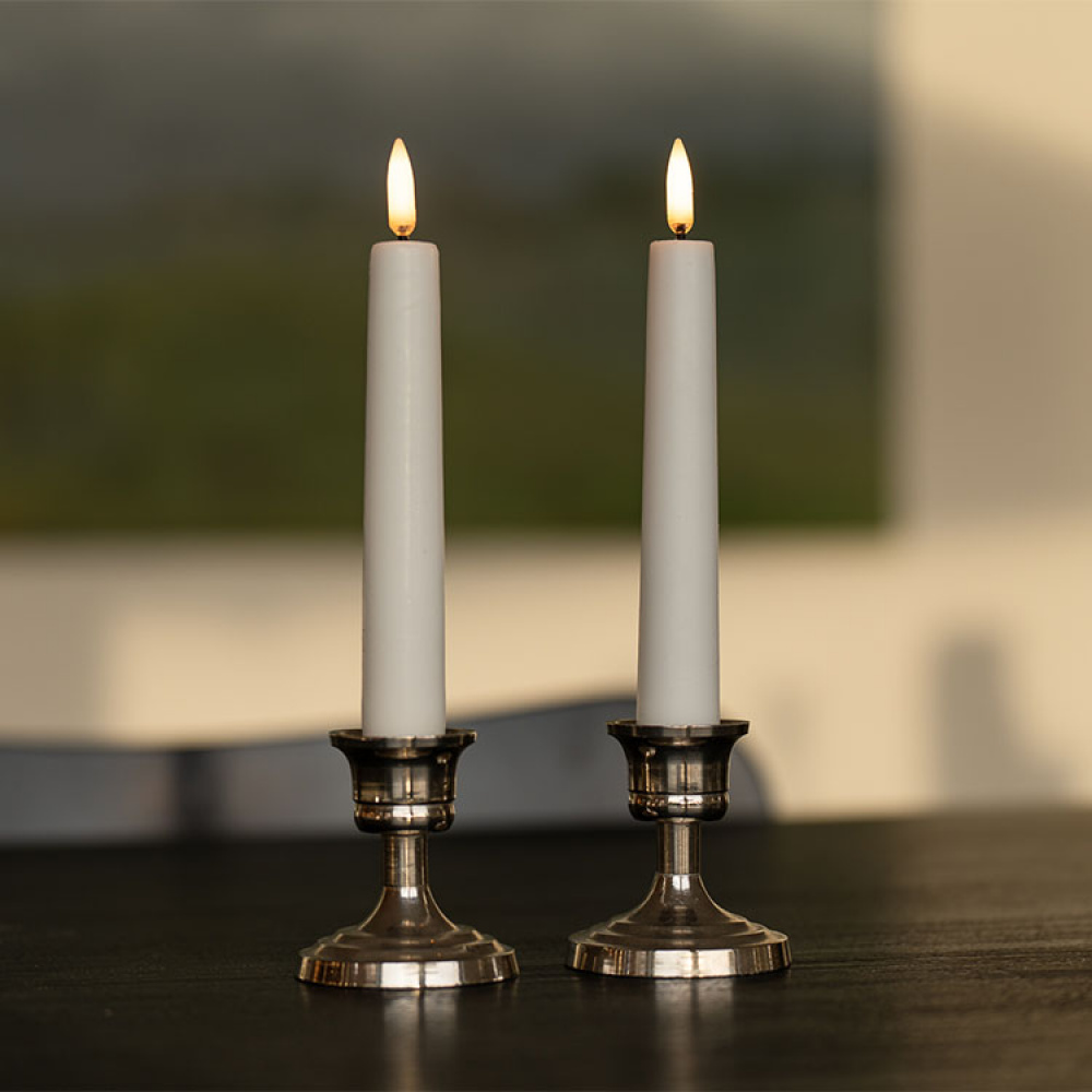 Short Tapered Premium LED Candles in the group Lighting / Indoor lighting / Lights at SmartaSaker.se (13205)