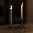 Short Tapered Premium LED Candles Short Tapered Premium LED Candles
