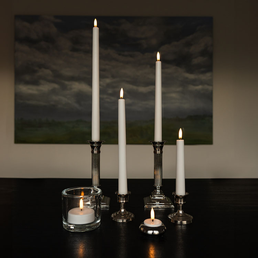 Short Tapered Premium LED Candles in the group Lighting / Indoor lighting / Lights at SmartaSaker.se (13205)