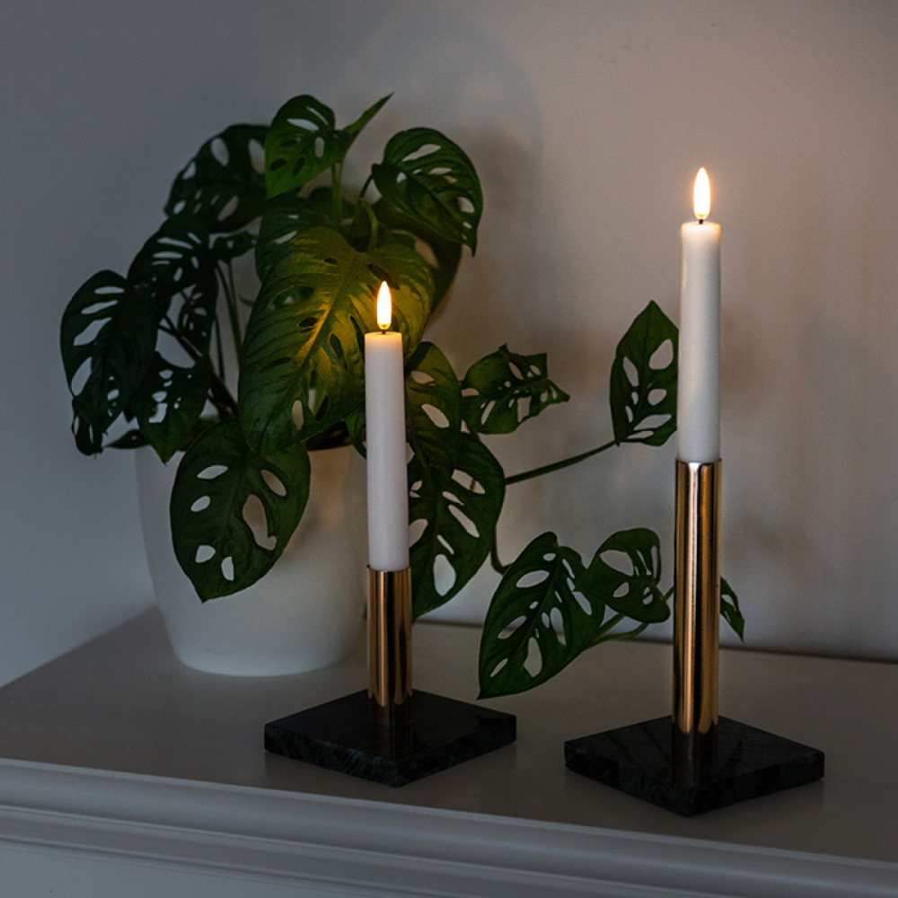 Short Tapered Premium LED Candles in the group Lighting / Indoor lighting / Lights at SmartaSaker.se (13205)