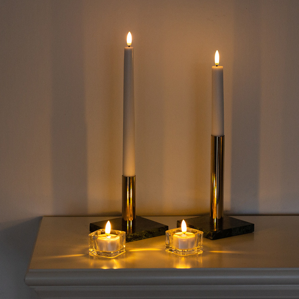 Short Tapered Premium LED Candles in the group Lighting / Indoor lighting / Lights at SmartaSaker.se (13205)