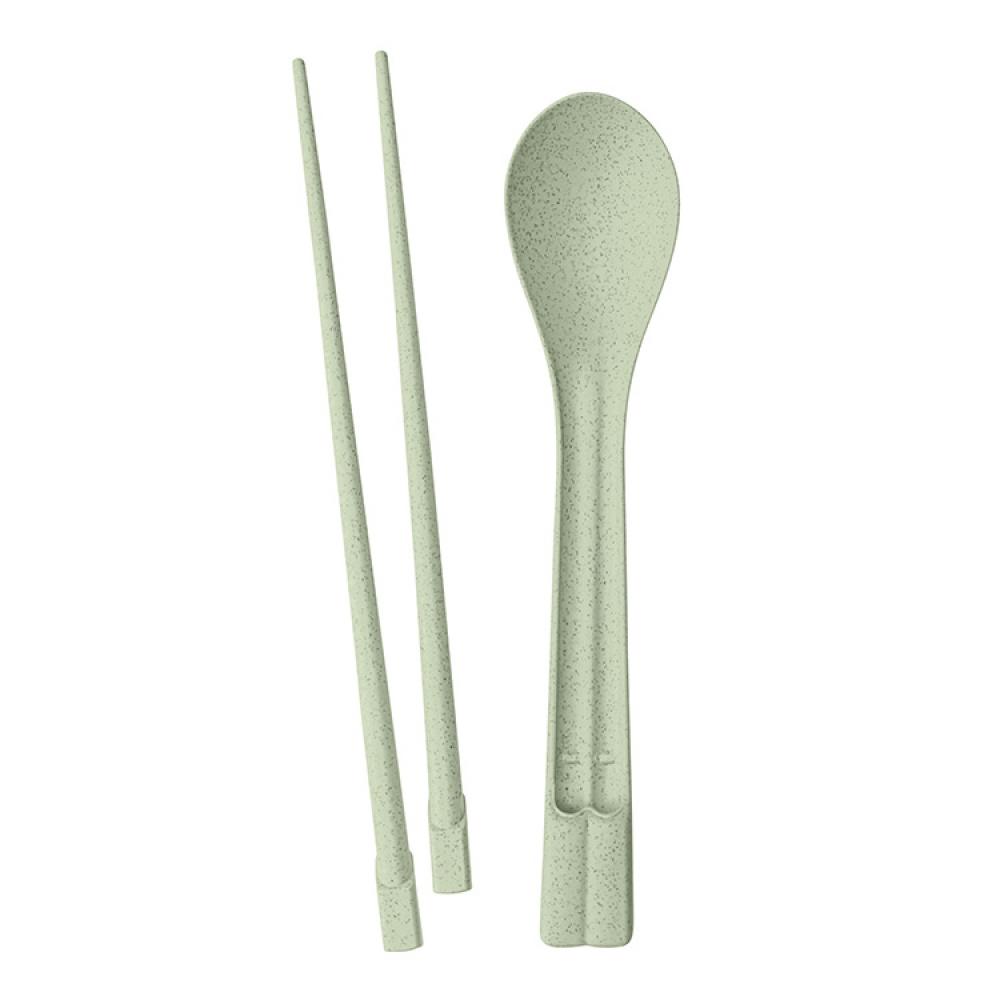 Cutlery Set, Chopsticks and a Spoon in the group House & Home / Kitchen at SmartaSaker.se (13206)