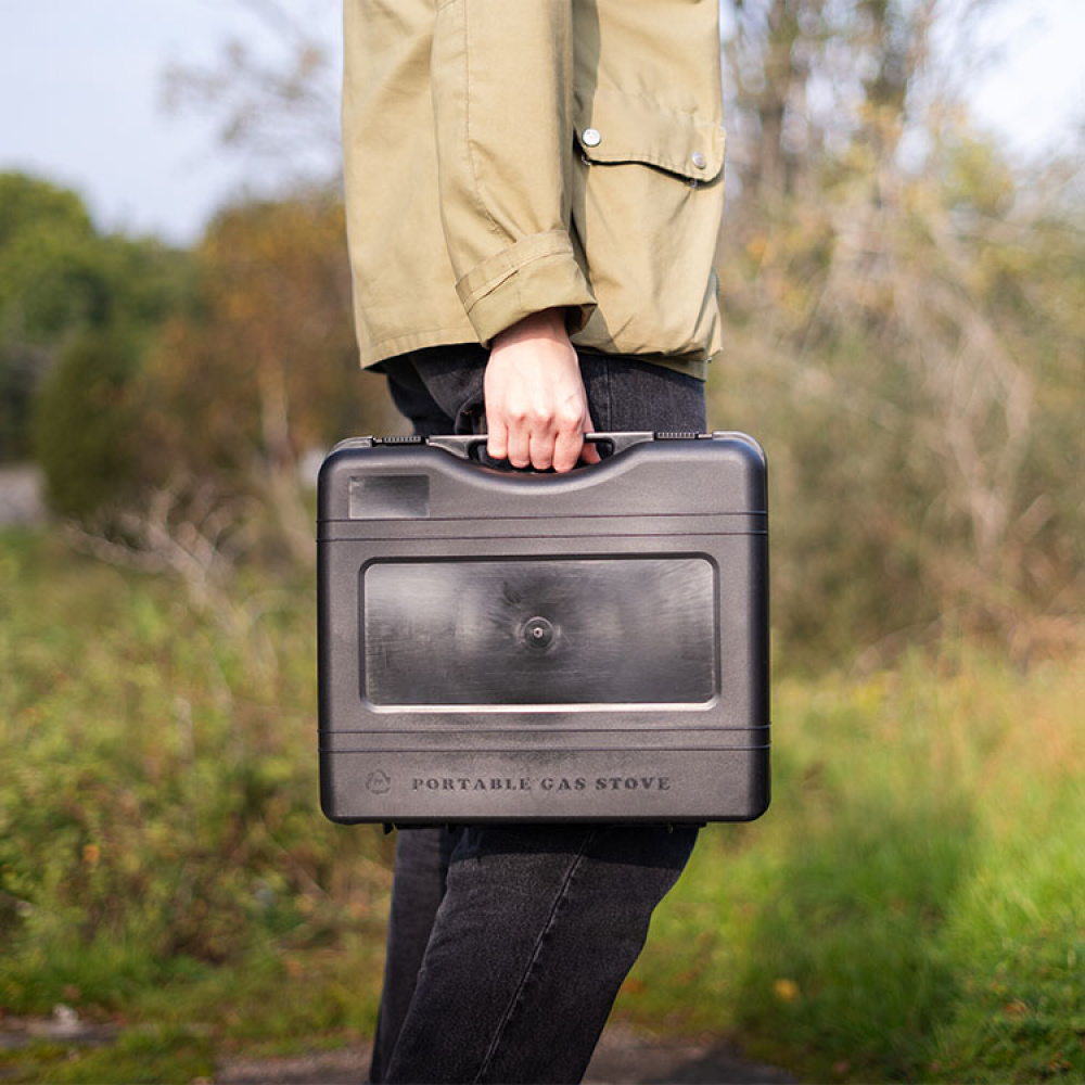 Portable gas stove in the group Safety / Emergency Preparedness at SmartaSaker.se (13226)