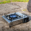 Portable gas stove