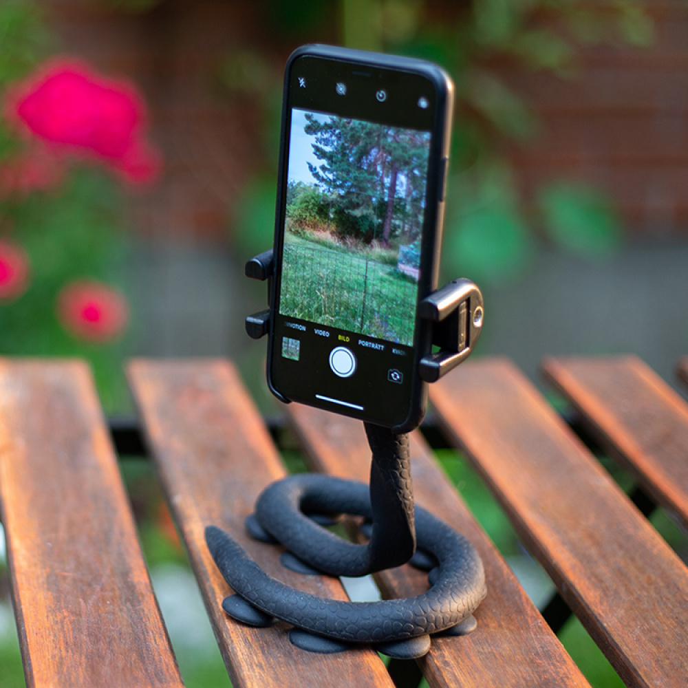 Snake Phone Holder in the group House & Home / Electronics / Mobile Accessories at SmartaSaker.se (13227)
