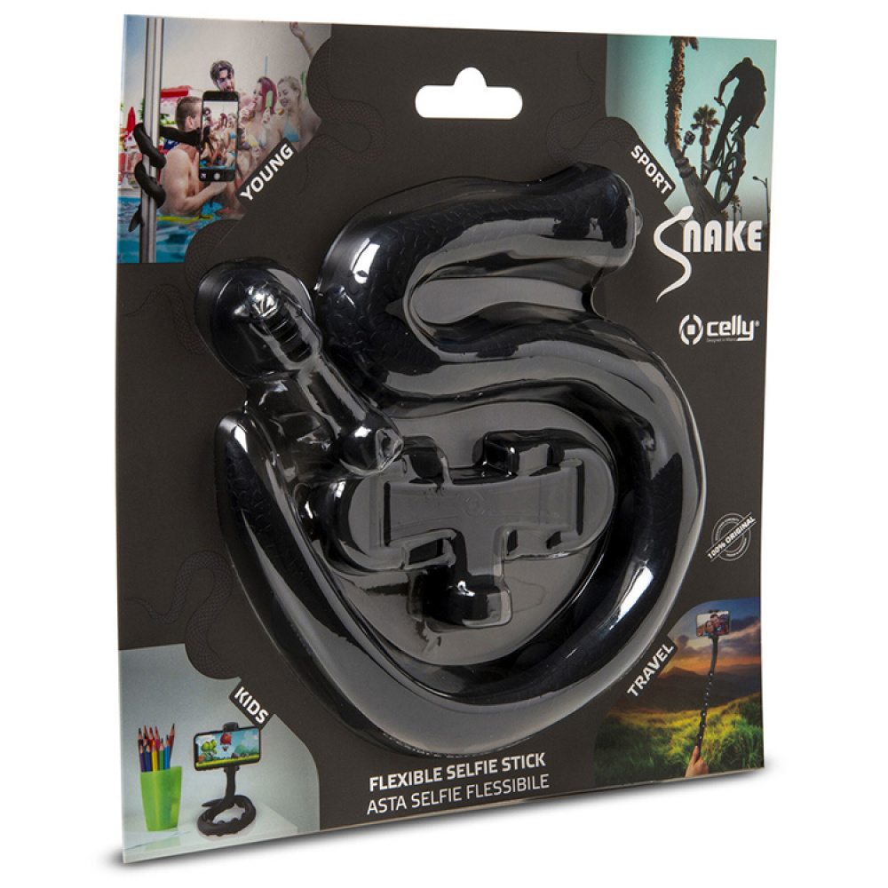Snake Phone Holder in the group House & Home / Electronics / Mobile Accessories at SmartaSaker.se (13227)