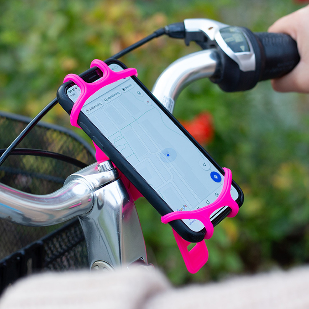 Phone Holder for Bikes and Prams in the group House & Home / Electronics / Mobile Accessories at SmartaSaker.se (13228)