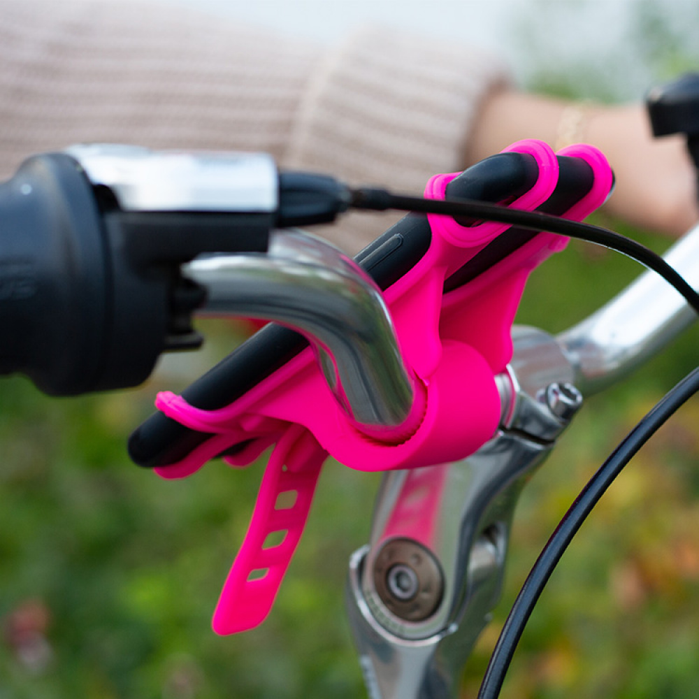 Phone Holder for Bikes and Prams in the group House & Home / Electronics / Mobile Accessories at SmartaSaker.se (13228)