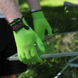 Bamboo Gardening Gloves Bamboo Gardening Gloves