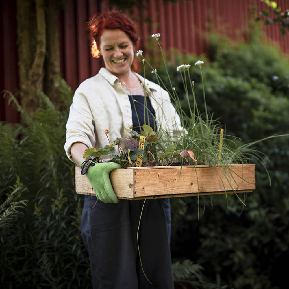 Bamboo Gardening Gloves in the group House & Home / Garden at SmartaSaker.se (13232)