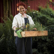 Bamboo Gardening Gloves Bamboo Gardening Gloves