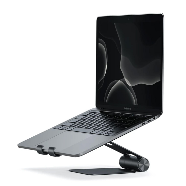Computer With Foot Laptop Feet - Help cool your laptop | SmartaSaker
