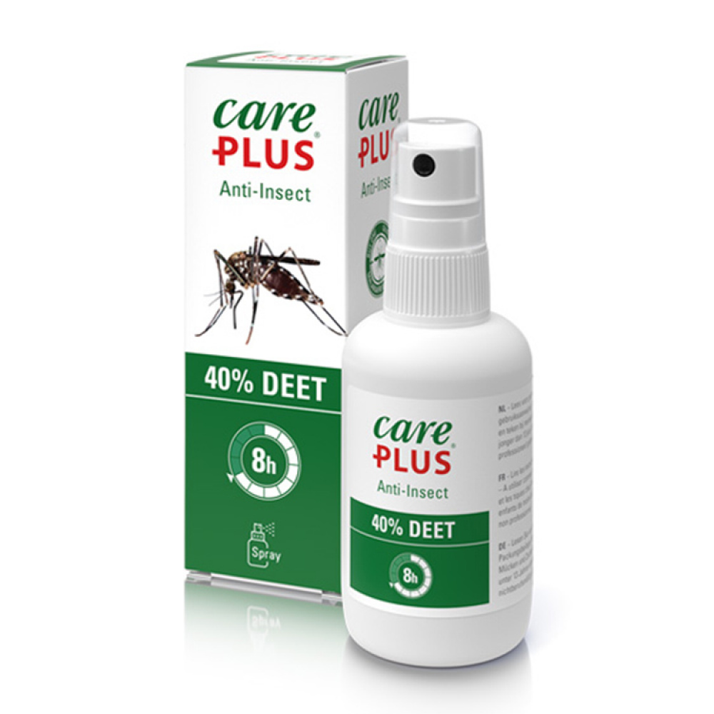 Mosquito Repellent Care Plus DEET 40% in the group Leisure / Outdoor life / Mosquitoes at SmartaSaker.se (13240)