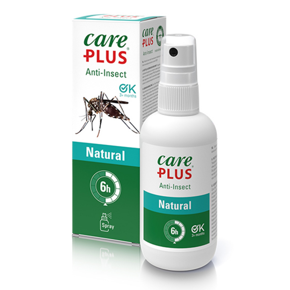 Care Plus Natural Mosquito Repellent in the group Leisure / Outdoor life / Mosquitoes at SmartaSaker.se (13243)