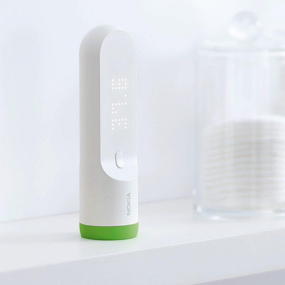 Withings Temporal Thermometer in the group House & Home / Electronics / Home Electronics at SmartaSaker.se (13244)