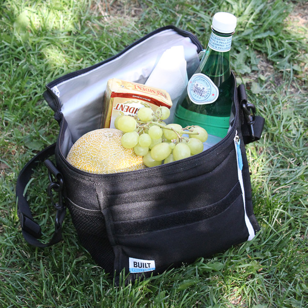 Cooler Bag with Ice Packs A cooler bag for food SmartaSaker