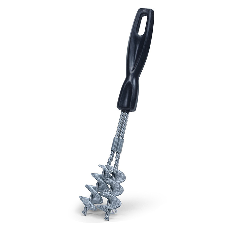 Small Stainless Steel Barbecue Brush Cleans the barbecue SmartaSaker