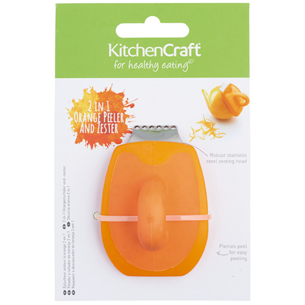 Orange Peeler in the group House & Home / Kitchen / Squeeze, chop and peel at SmartaSaker.se (13251)