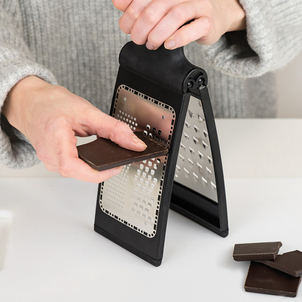 Fold-Flat Grater in the group House & Home / Kitchen / Squeeze, chop and peel at SmartaSaker.se (13252)