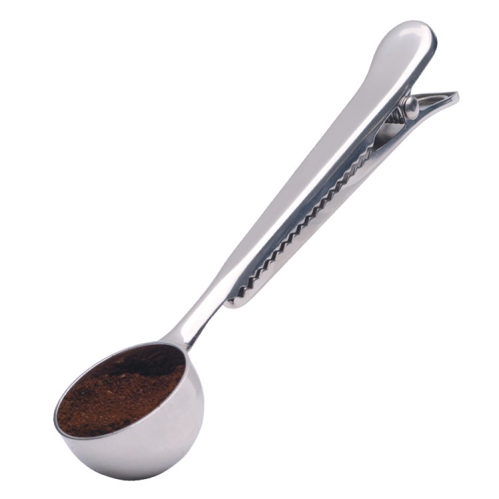 Coffee Scoop and Clip in the group House & Home / Kitchen at SmartaSaker.se (13253)