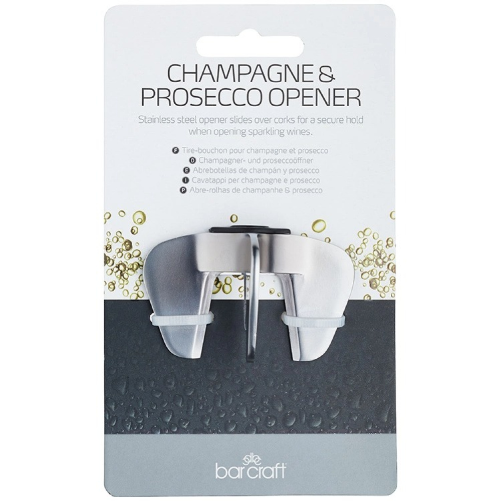 Champagne Opener in the group House & Home / Kitchen / Beverages at SmartaSaker.se (13254)