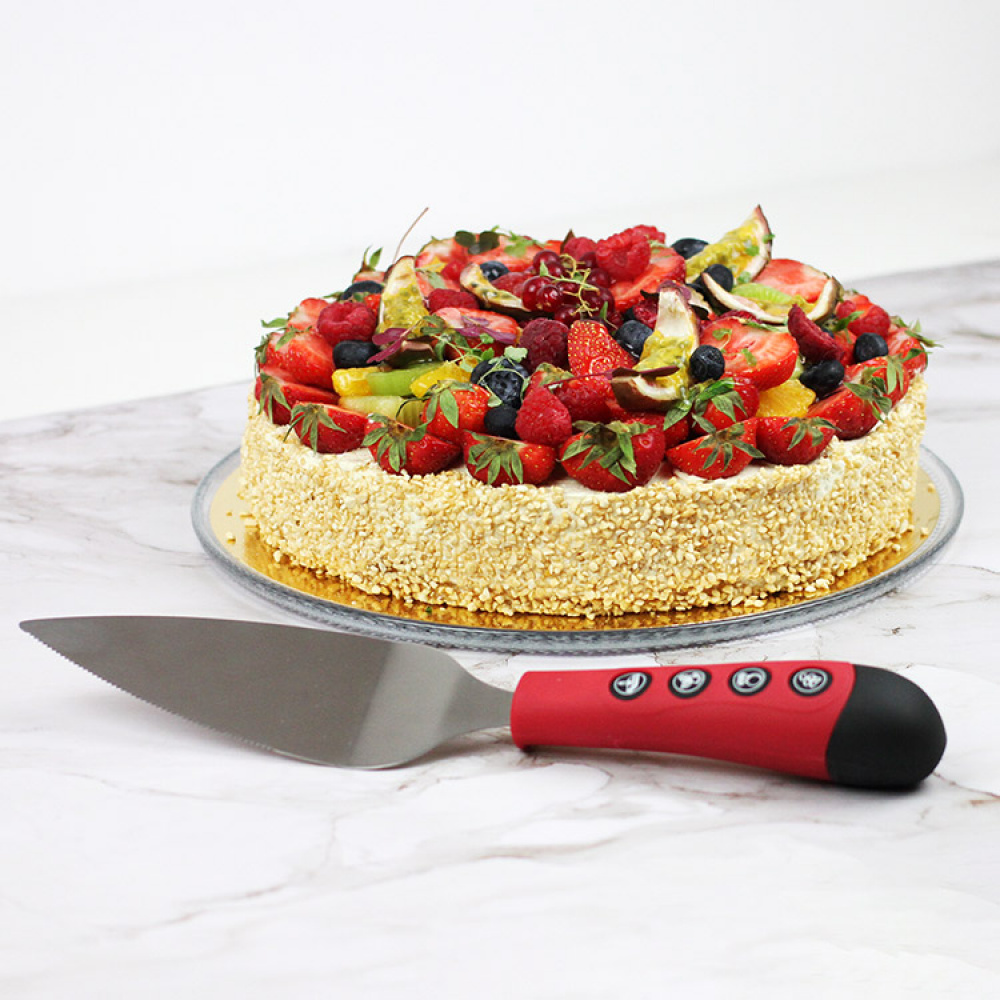 Musical Cake Knife in the group House & Home / Kitchen / Baking at SmartaSaker.se (13256)
