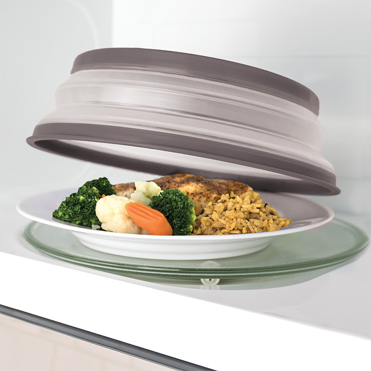 Collapsible Microwave Cover in the group House & Home / Kitchen at SmartaSaker.se (13265)