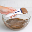 Cake Mix Scoop and Plunger