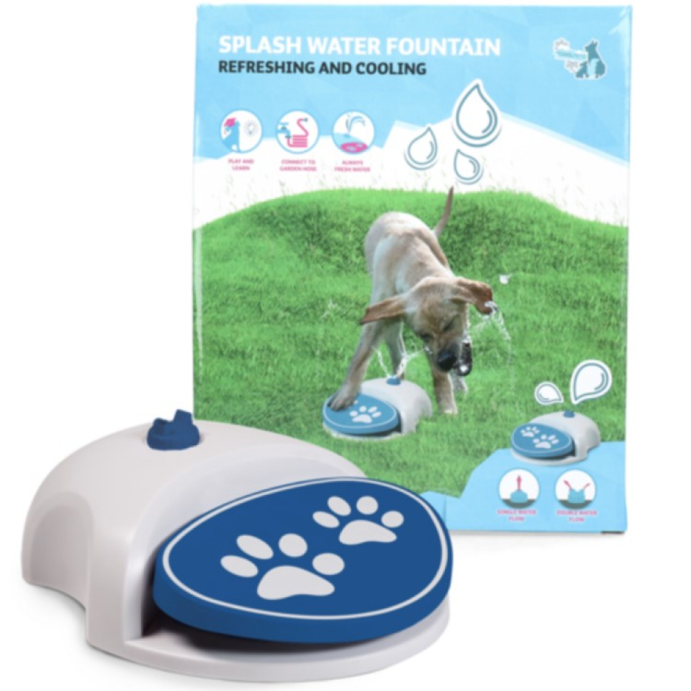 Dog Water Fountain in the group Leisure / Pets / Dog stuff at SmartaSaker.se (13269)